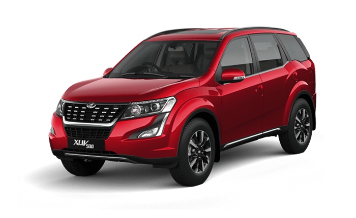 Mahindra XUV 500