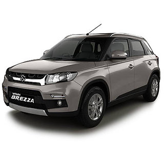 Maruti Suzuki Brezza