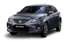 Maruti Suzuki Baleno