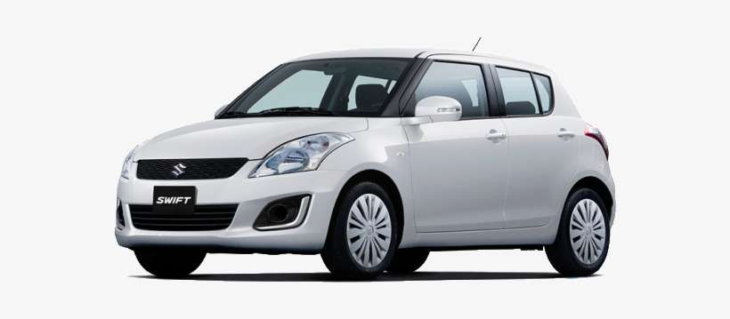 Maruti Suzuki Swift.