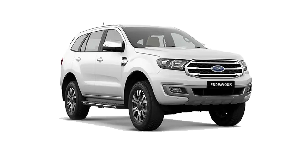  Ford Endeavour