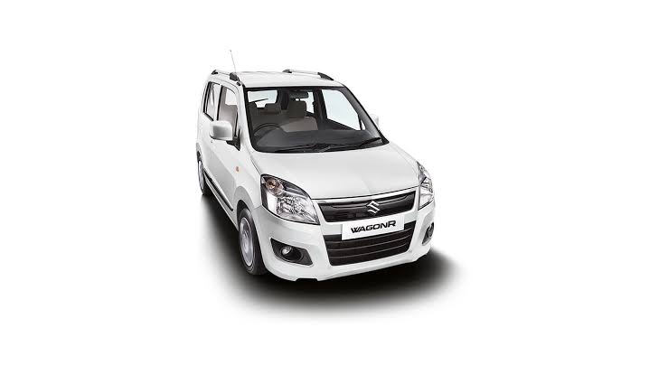 Maruti Suzuki Wagon R