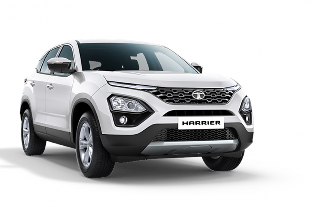 Tata Motors Harrier