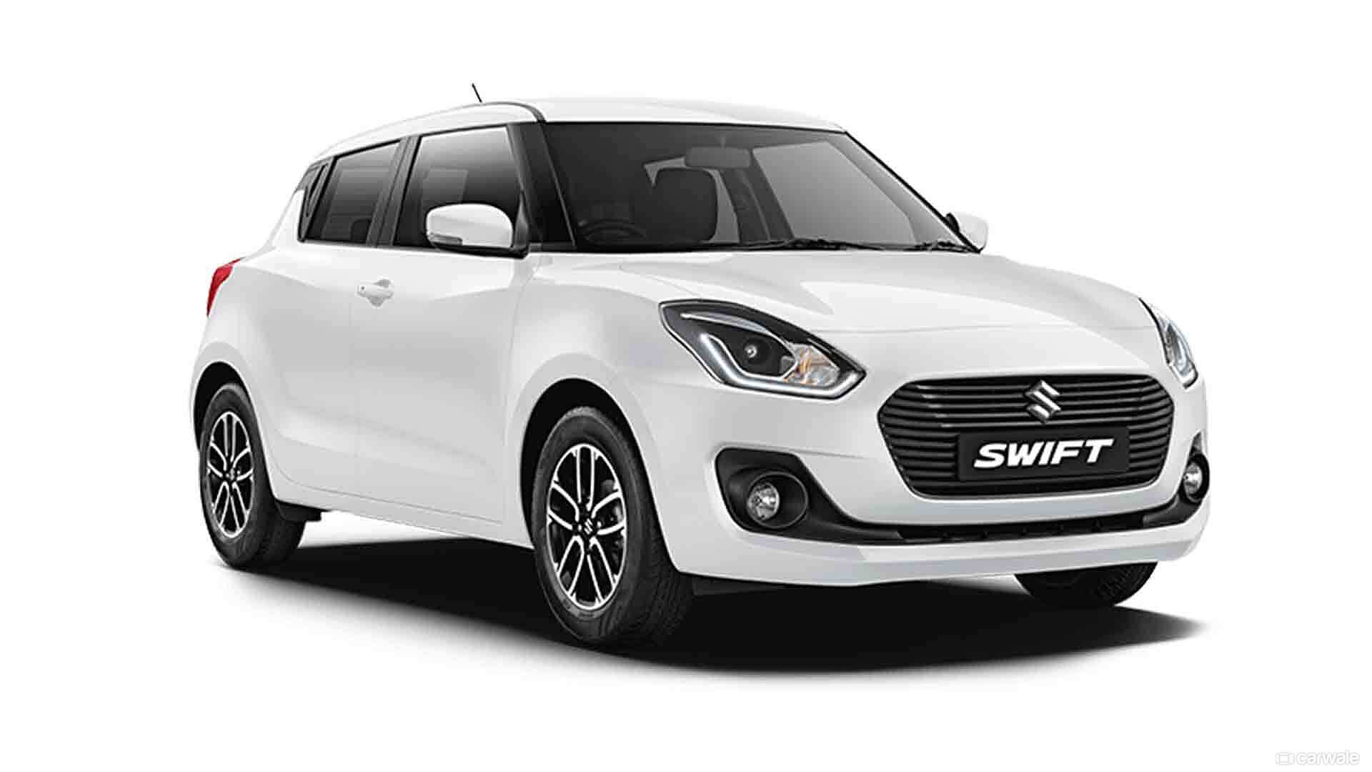 Maruti Suzuki Swift.