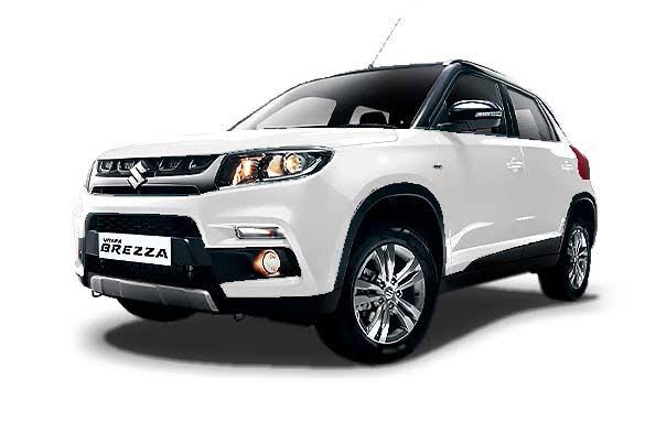 Maruti Suzuki VITARA BREZZA