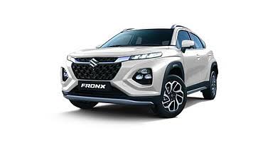 Maruti Suzuki Fronx New 2023