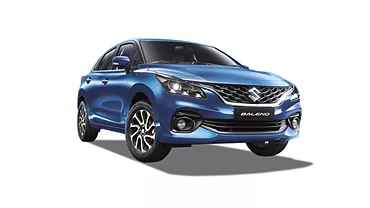 Maruti Suzuki Baleno New 2023