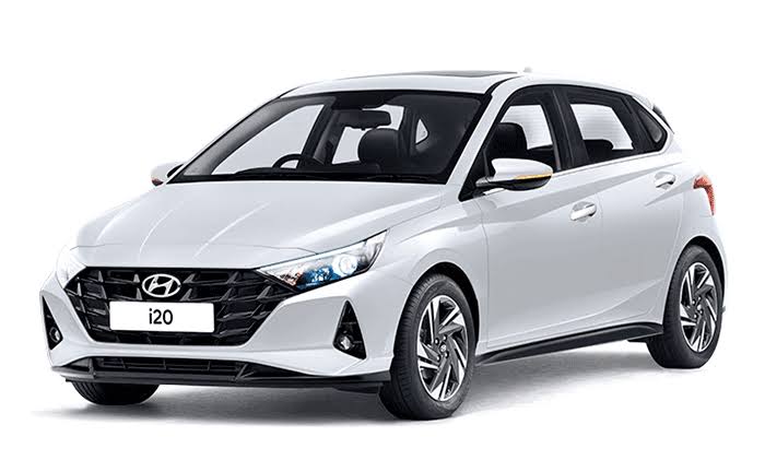 Hyundai New I20 2025