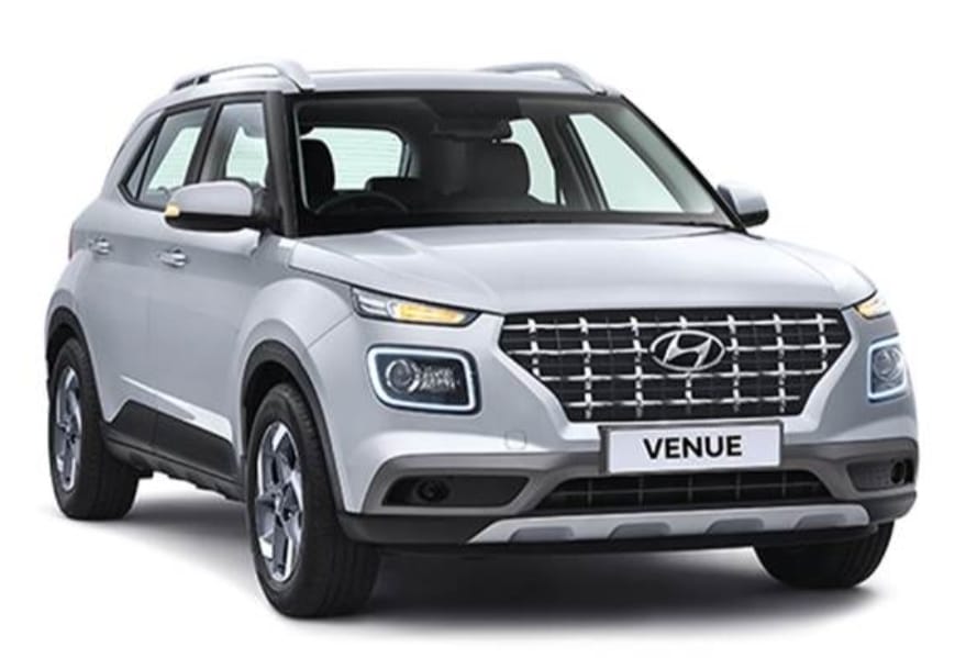 Hyundai Venue 2025
