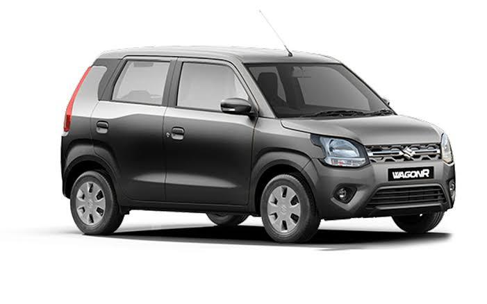 Maruti Suzuki Wagon R