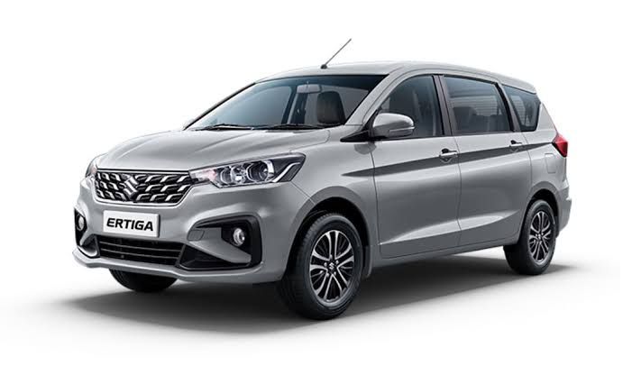 Maruti Suzuki Ertiga