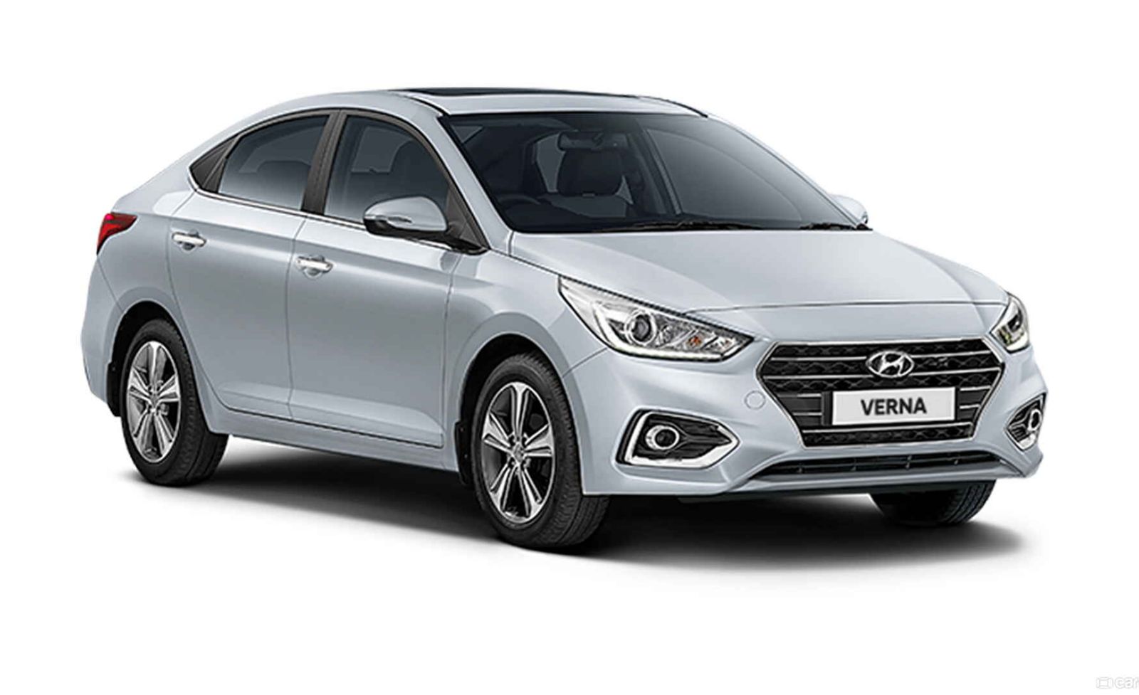 Hyundai VERNA Sunroof 2018