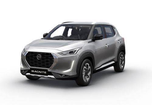 Nissan MAGNITE 2021