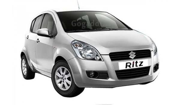 Maruti Suzuki RITZ