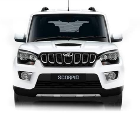 Mahindra Scorpio S11