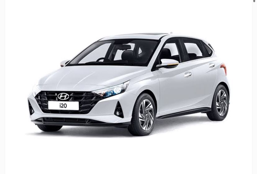 Hyundai I20 Sportz O Sunroof 2024