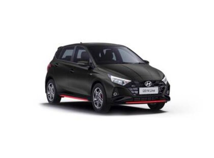 Hyundai I 20
